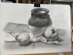 -信马画室 成人零基础到个人创作画室(亚运村店)