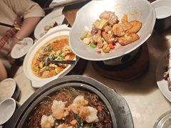 -绿茶餐厅(朝阳大悦城店)
