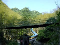 -众神白水涧景区
