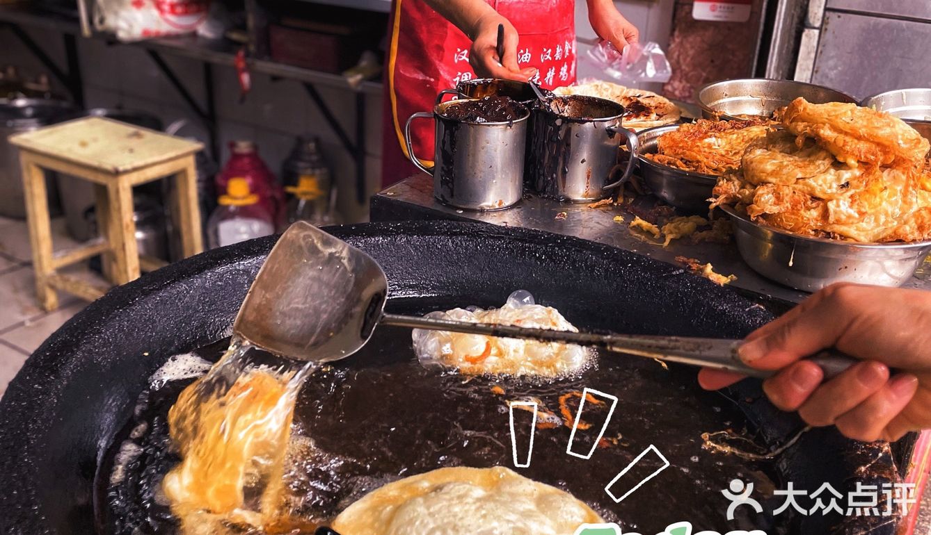 绝了！8r就能得到超多牛肉➕火腿➕鸡蛋➕手工大饼的快乐！