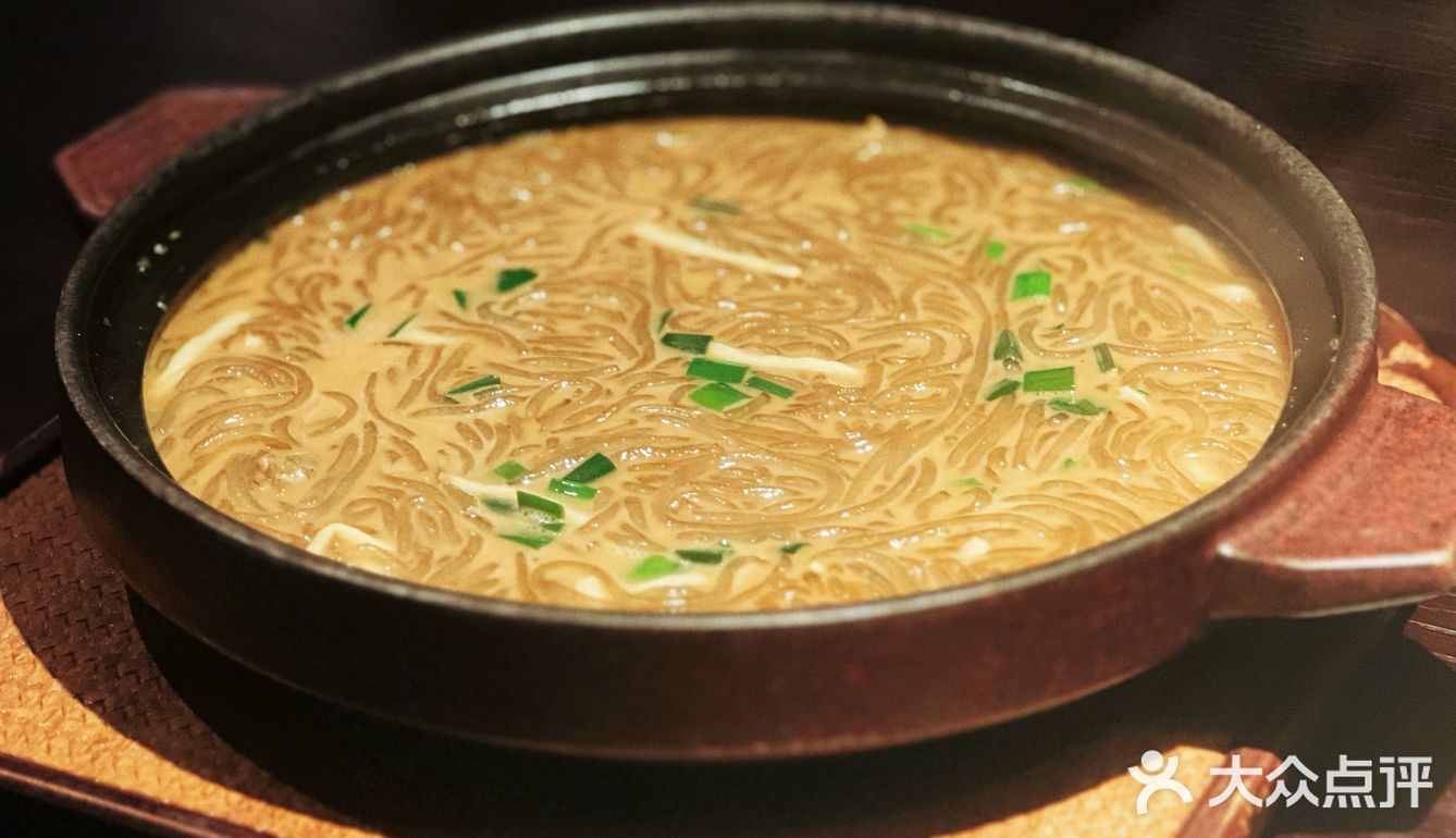 东方美食遇见西式雅致