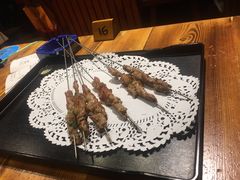 羊肉串-好介口深夜酒馆(梅江店)