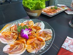 -齐齐哈尔烤肉·烧烤·烤鱼(万科时一区店)