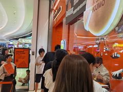 等位区-KUMO KUMO甜品·冰淇淋(深圳壹方城店)
