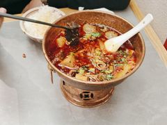 -极乐小煮·成都冒菜(科技绿洲店)