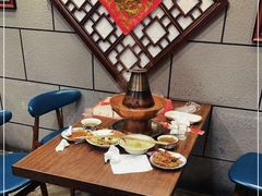 -超越炭火牛蛙火锅鸡(河东店)