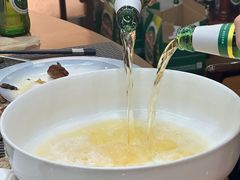 -良友·海鲜青岛菜·海肠捞饭(五四广场店)