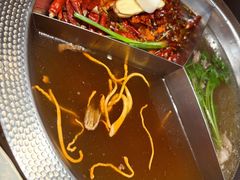 -廖掌柜·重庆鲜货火锅(上海首店)
