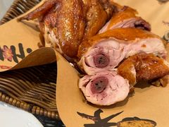 凯鸽风沙鸡-凯鸽酒楼•雁北民间菜(云冈石窟店)