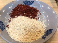 蘸碟-晓靖轩烧烤(沙河风情店)