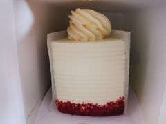 红丝绒-第戎蛋糕(恒隆广场店)