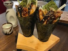 鳗鱼手卷-小曹日本料理(软景中心店)