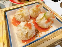 蒸石榴虾饺皇-码头见·潮汕菜(领展中心城店)