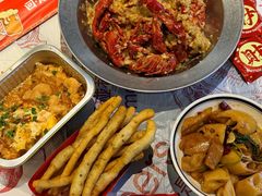 -回·龙虾铺·盆盆蟹·烧烤大排档(回龙观店)