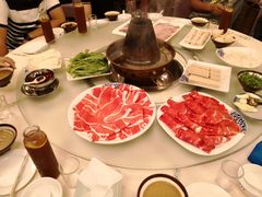 -福寿斋·老北京铜锅涮肉·烤鸭(顺义总店)