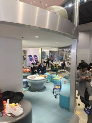 -MINI MARS 脚下的城市乐园·餐饮·派对(静安江宁店)