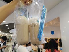 米酒酿奶-兰熊鲜奶(西直门凯德mall店)