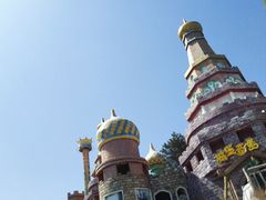 -南京银杏湖乐园