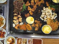 -金顺碳烤肉(1号店)