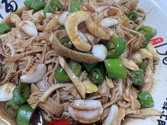 -何永光123鲜牛肉馆(1号店)