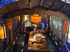 -绿茶餐厅(同成街华联店)