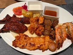 -Efes Turkish & Mediterranean Cuisine 艾菲斯餐厅(陆家嘴店)