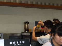 -喜茶(深圳福田星河COCO Park店)