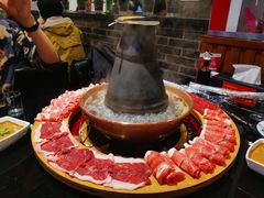 -北门涮肉·炭火铜锅涮肉(什刹海店)