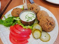 -ELI FALAFEL Lebanese&Mediterranean黎巴嫩美食(富城路店)