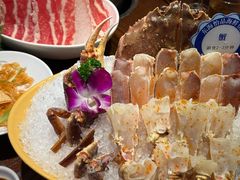 -东海怡品海鲜豆捞(舟宿夜江店)