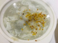酒酿小圆子-老人和饭店(淮海中路店)
