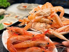 -亚马逊蒸汽活海鲜自助(LCM置汇旭辉广场店)