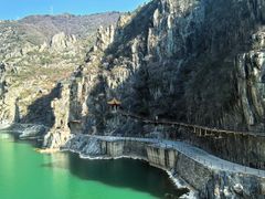 -汉中石门栈道风景区