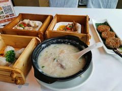 -粤式早茶希朋喜宴