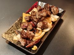 -無二炙坊·和牛烧肉(大钟寺1733店)