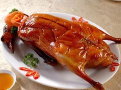 烧鹅-水月周庄铂尔曼酒店-水月荟中餐厅