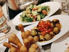 -蝎王府羊蝎子(西直门店)