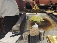 -大神太神·铁板烧(瑞虹天地月亮湾店)