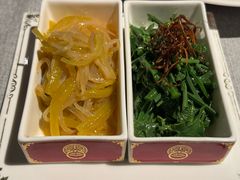 菌香辣木菜-星·South Beauty·俏江南(国贸店)