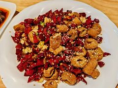 -五丁桥光头香辣蟹(望江橡树林店)