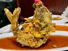 -老牌坊•鲁菜名店•地道济南菜(大观园商埠店)