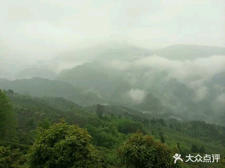 武当山风景区图片