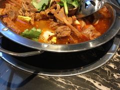 牛杂锅底-古乐牛香·鲜牛肉牛杂火锅(解放东路店)