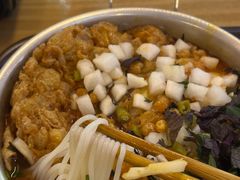 -丽丽三鲜螺蛳粉(田林路店)