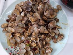 辣炒花蛤-雅逸居海鲜小厨