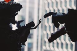 -飛凡TATTOO纹身•原创