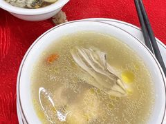 清远鸡-花苑美食横琴生蚝火锅(拱北粤华路店)