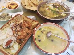 -粗茶淡饭•陕菜•家常菜