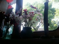 -花木兰·咖啡·茶铺