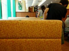 卡座-萨莉亚(百信广场店)